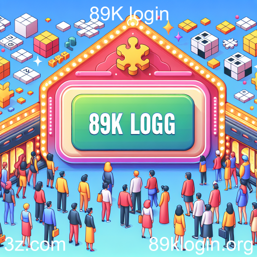 Descubra a Magia dos Jogos de Quebra-Cabeça em 89K Login